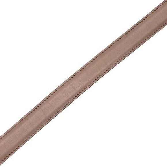Gucci Belt Thin Belt Accessories Small Leather Pink Beige main image 5